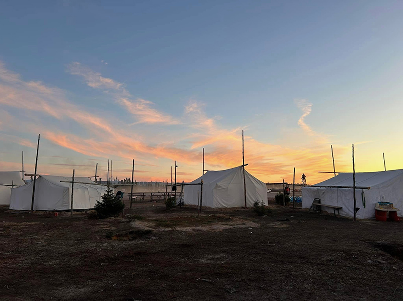 The Manishan Nui Community Gathering