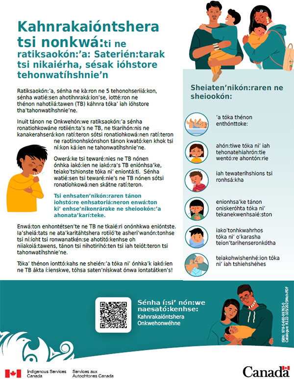 Tuberculosis in Children poster