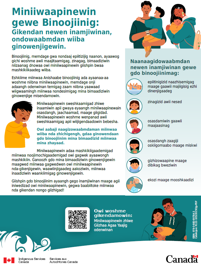 Tuberculosis in Children poster