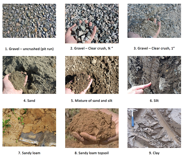Figure 1: Examples of Fill
