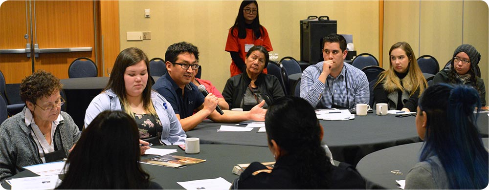 Joint Gathering participants