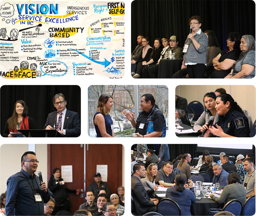 Joint Gathering participants