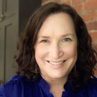 Photo of the Acting Regional Executive (Atlantic) from the First Nations and Inuit Health Branch, Kelly Bower.