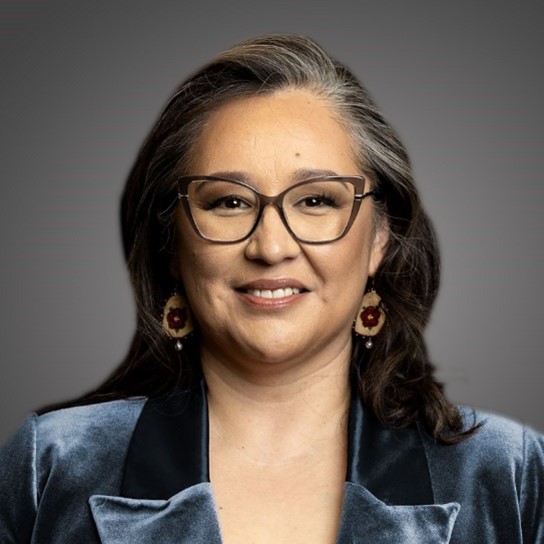 L'honorable Mandy Gull-Masty