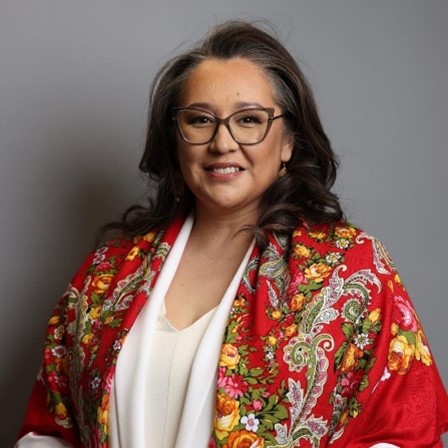 L'honorable Mandy Gull-Masty