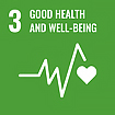 Goal 3: Good Health and Well-Being