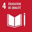 Objectif 4 : Éducation de qualité