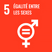 Objectif 5 : Égalité entre les sexes