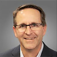 Photo du directeur général régional (Alberta), Jamie Brown.