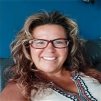 Photo de la directrice générale régionale (Manitoba), Kandice Léonard.