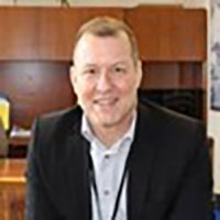 Photo of the Regional Director General (Ontario), Michael O'Byrne.