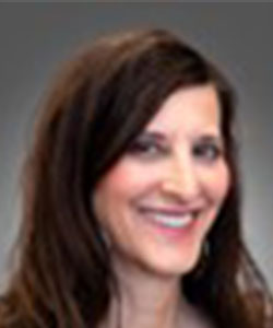 Photo of the Associate Deputy Minister, Michelle Kovacevic.