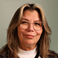 Photo de Rhonda Laboucan, directrice régionale (Alberta) de la Direction générale de la santé des Premières Nations et des Inuit.