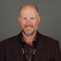 Photo of the Regional Director General (Saskatchewan), Rob Harvey.