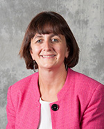 Catherine Lappe, Regional Director General, British Columbia Region