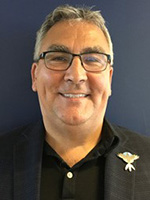 Garry Best, Acting Regional Executive, Ontario Region