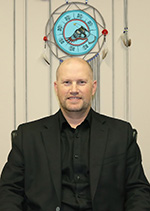 Rob Harvey, Regional Director General, Saskatchewan Region