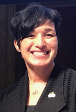 Maryse Lavigne, Directrice générale, Services de ressources humaines et du milieu de travail